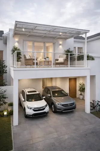 Kontraktor Mezzanine cinere